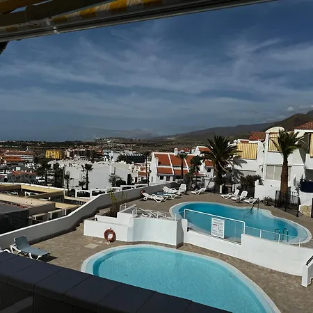 Lejlighed Sotavento 28 Los Cristianos (Tenerife)