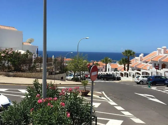 Apartmán Sotavento 28 Los Cristianos (Tenerife)