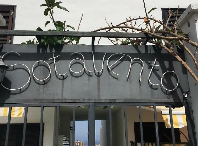 Apartmán Sotavento 28
